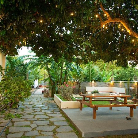 Thanh Thanh Mini Hotel Phan Ri Cua Esterno foto