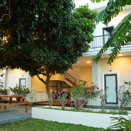 Thanh Thanh Mini Hotel Phan Ri Cua Esterno foto