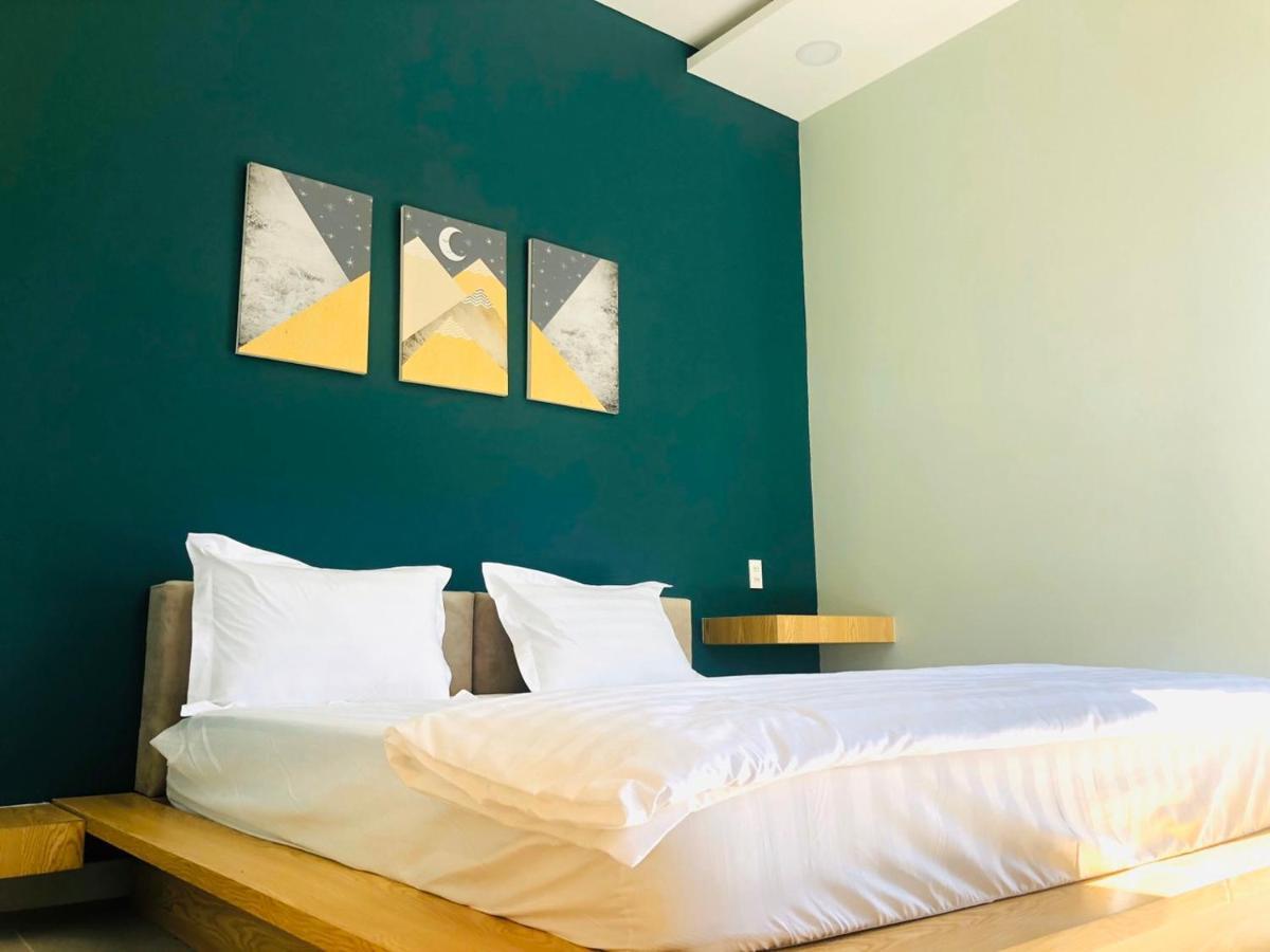 Thanh Thanh Mini Hotel Phan Ri Cua Esterno foto