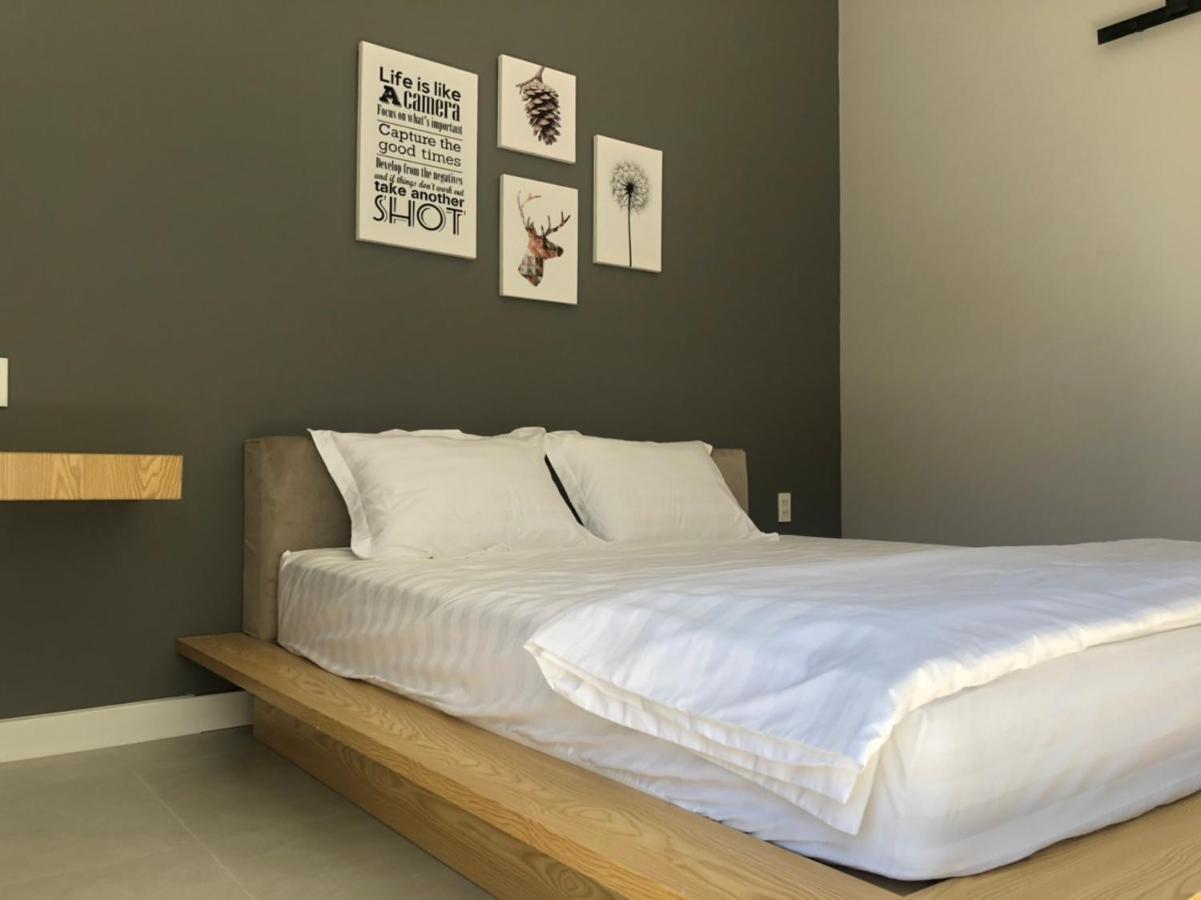 Thanh Thanh Mini Hotel Phan Ri Cua Esterno foto