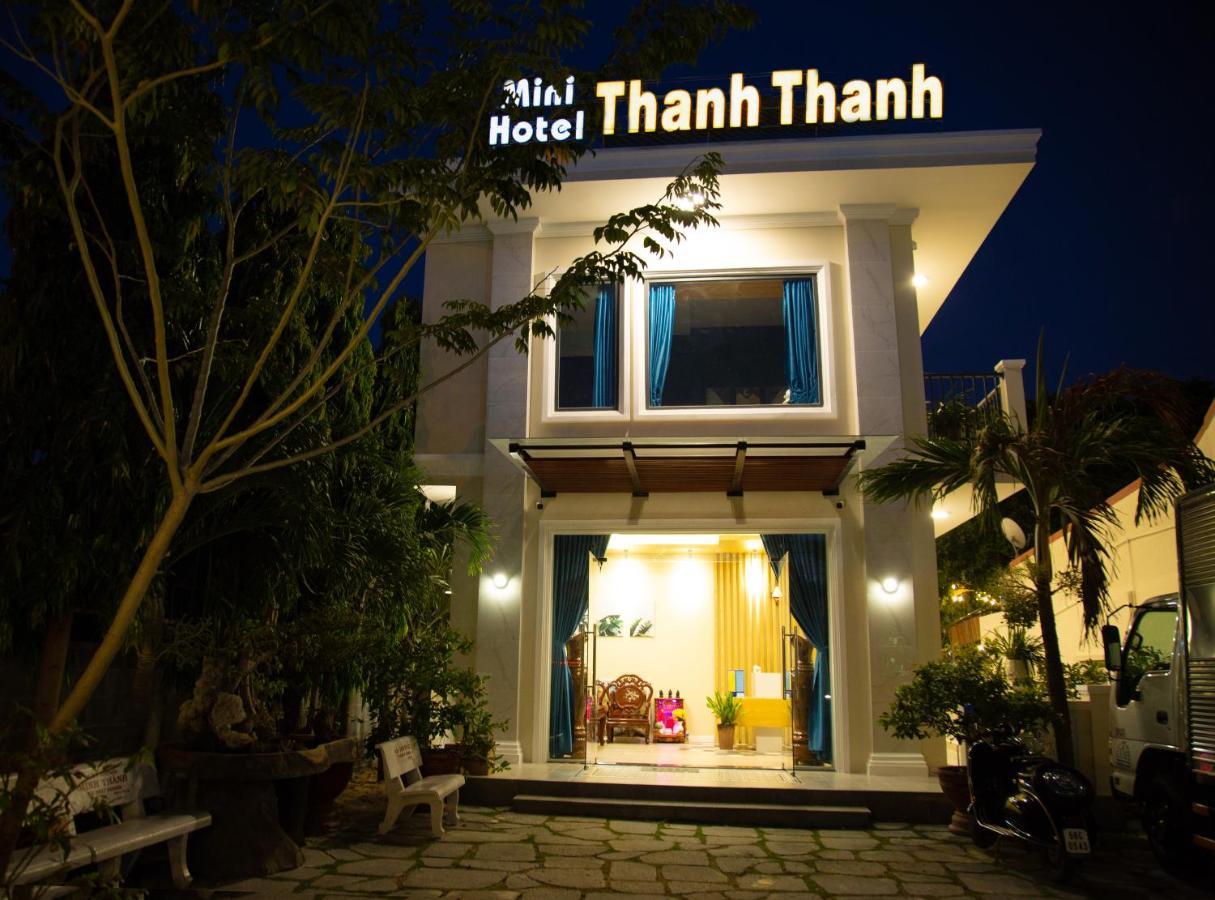 Thanh Thanh Mini Hotel Phan Ri Cua Esterno foto