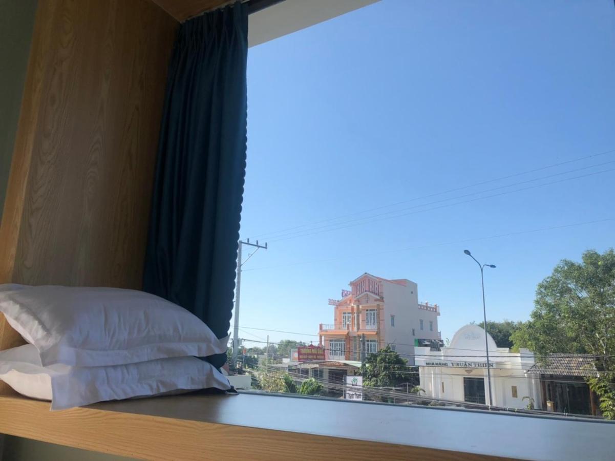 Thanh Thanh Mini Hotel Phan Ri Cua Esterno foto