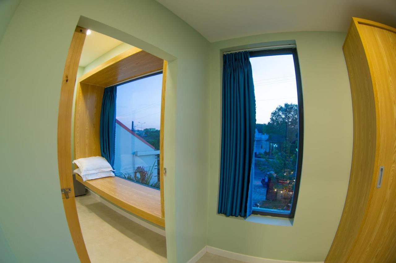 Thanh Thanh Mini Hotel Phan Ri Cua Esterno foto