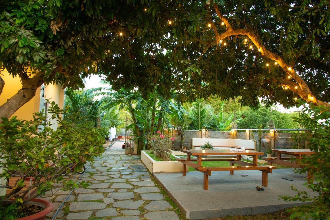 Thanh Thanh Mini Hotel Phan Ri Cua Esterno foto