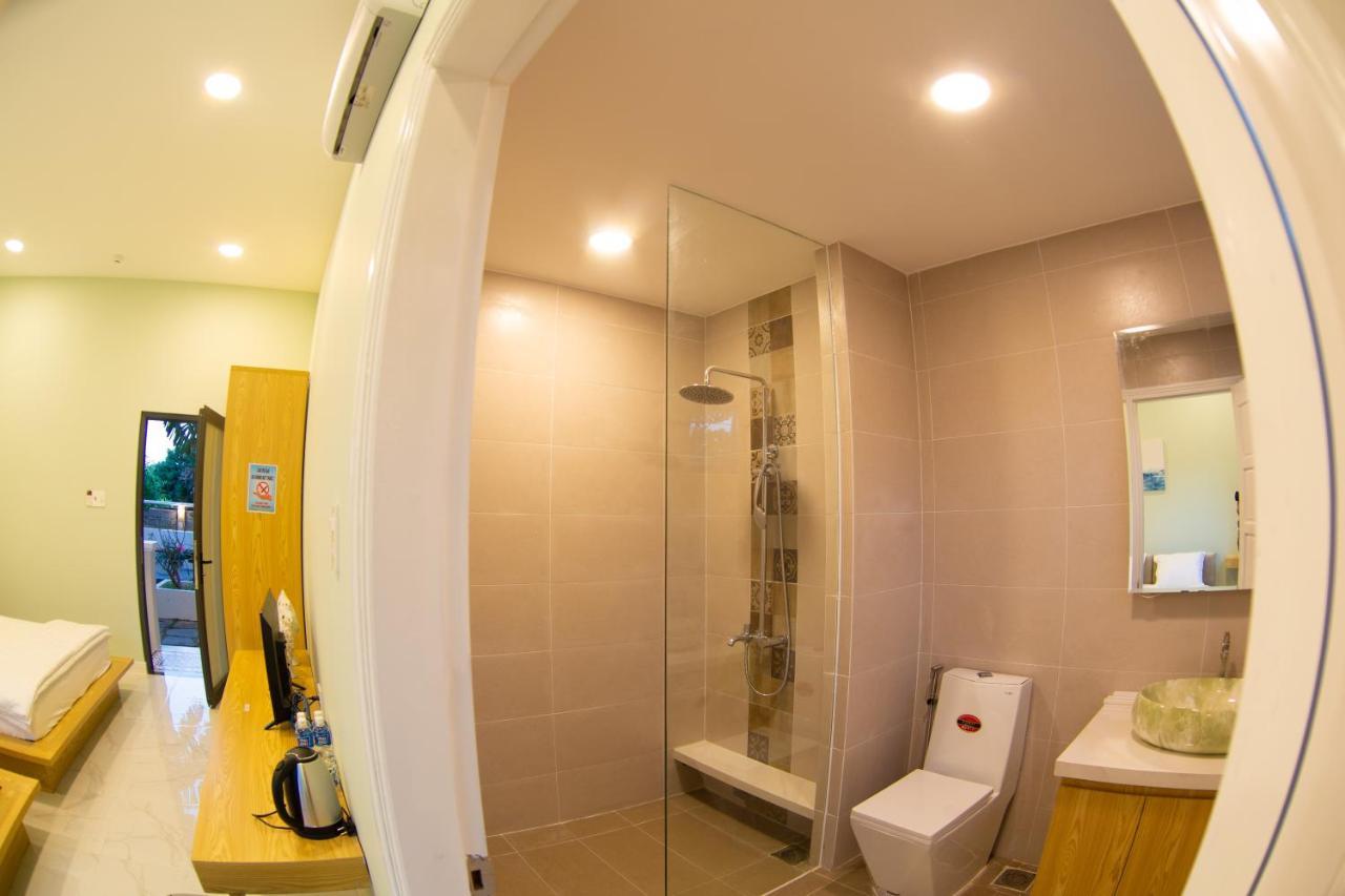 Thanh Thanh Mini Hotel Phan Ri Cua Esterno foto
