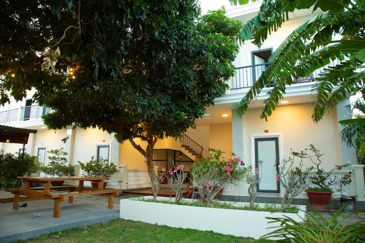 Thanh Thanh Mini Hotel Phan Ri Cua Esterno foto