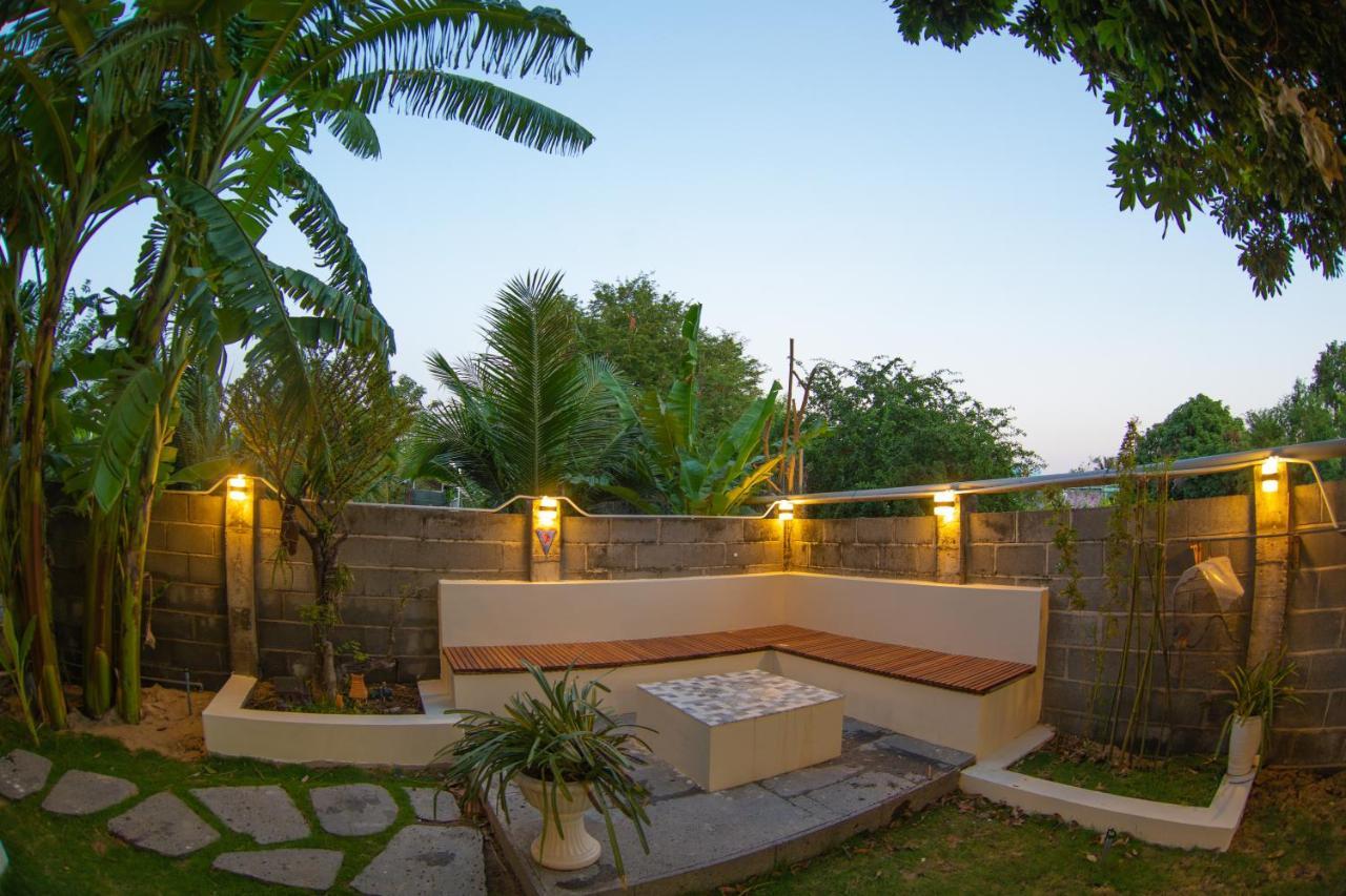Thanh Thanh Mini Hotel Phan Ri Cua Esterno foto