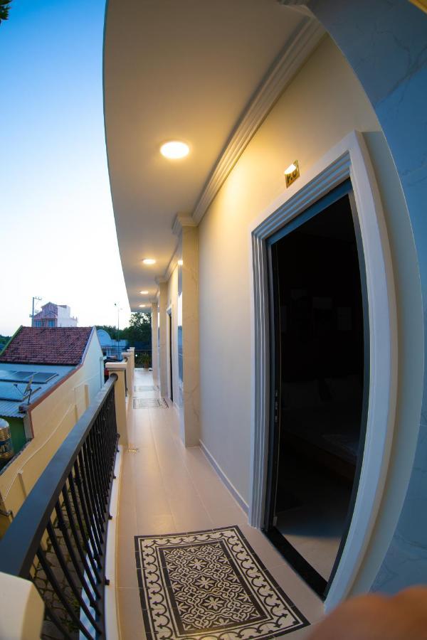 Thanh Thanh Mini Hotel Phan Ri Cua Esterno foto