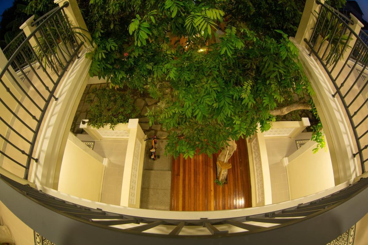 Thanh Thanh Mini Hotel Phan Ri Cua Esterno foto