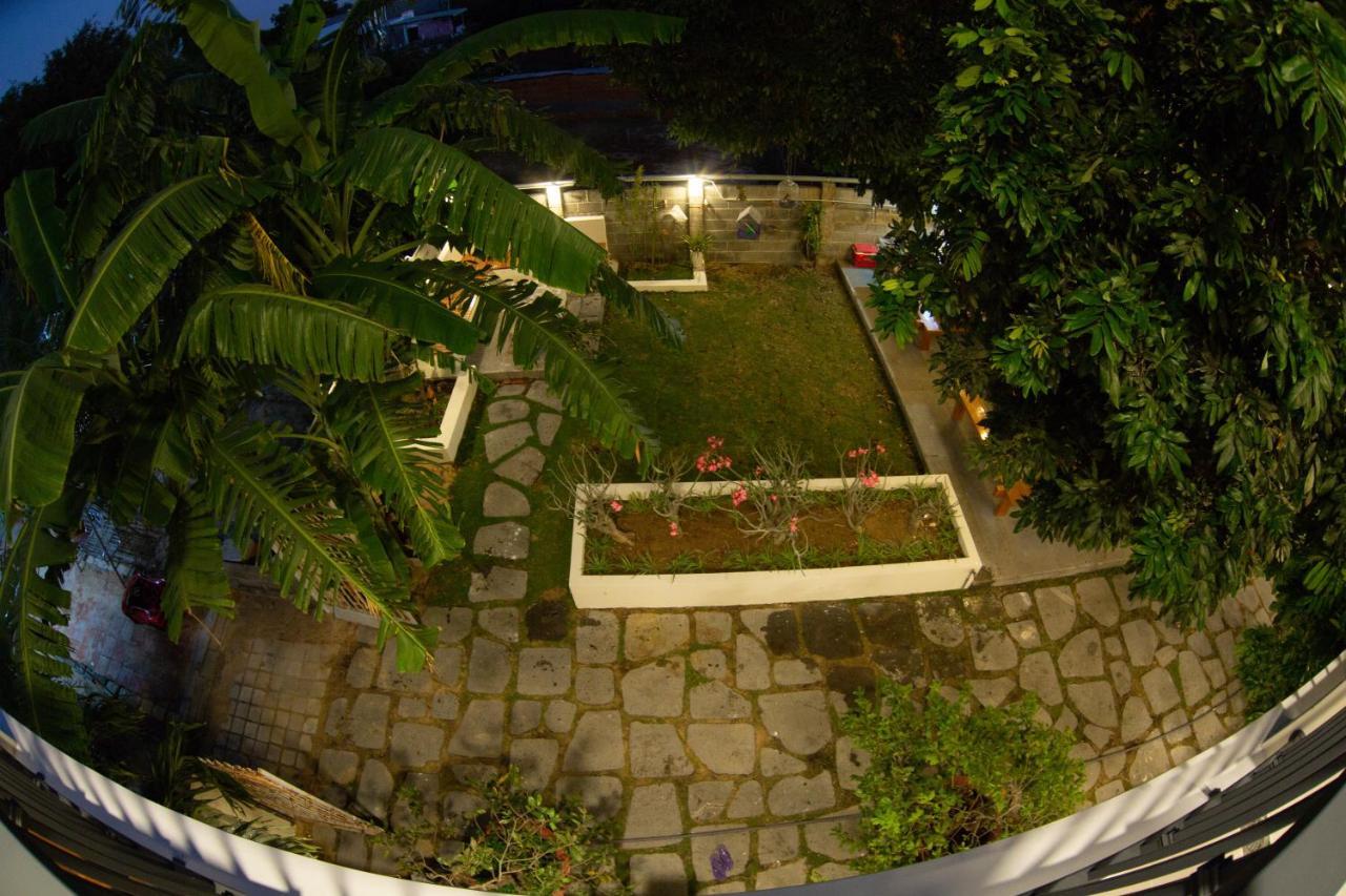 Thanh Thanh Mini Hotel Phan Ri Cua Esterno foto