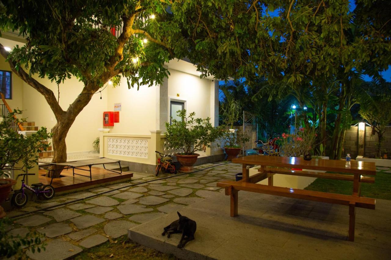 Thanh Thanh Mini Hotel Phan Ri Cua Esterno foto