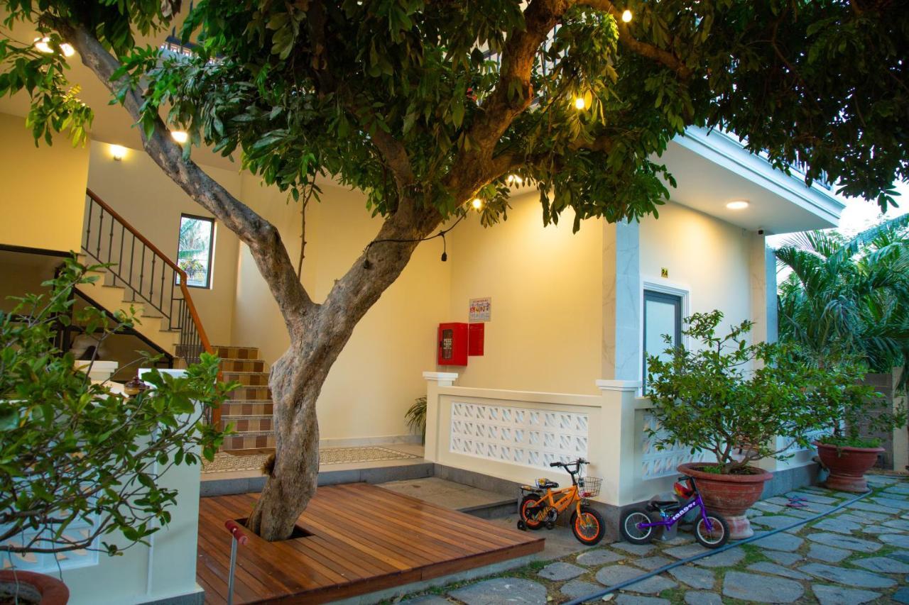 Thanh Thanh Mini Hotel Phan Ri Cua Esterno foto